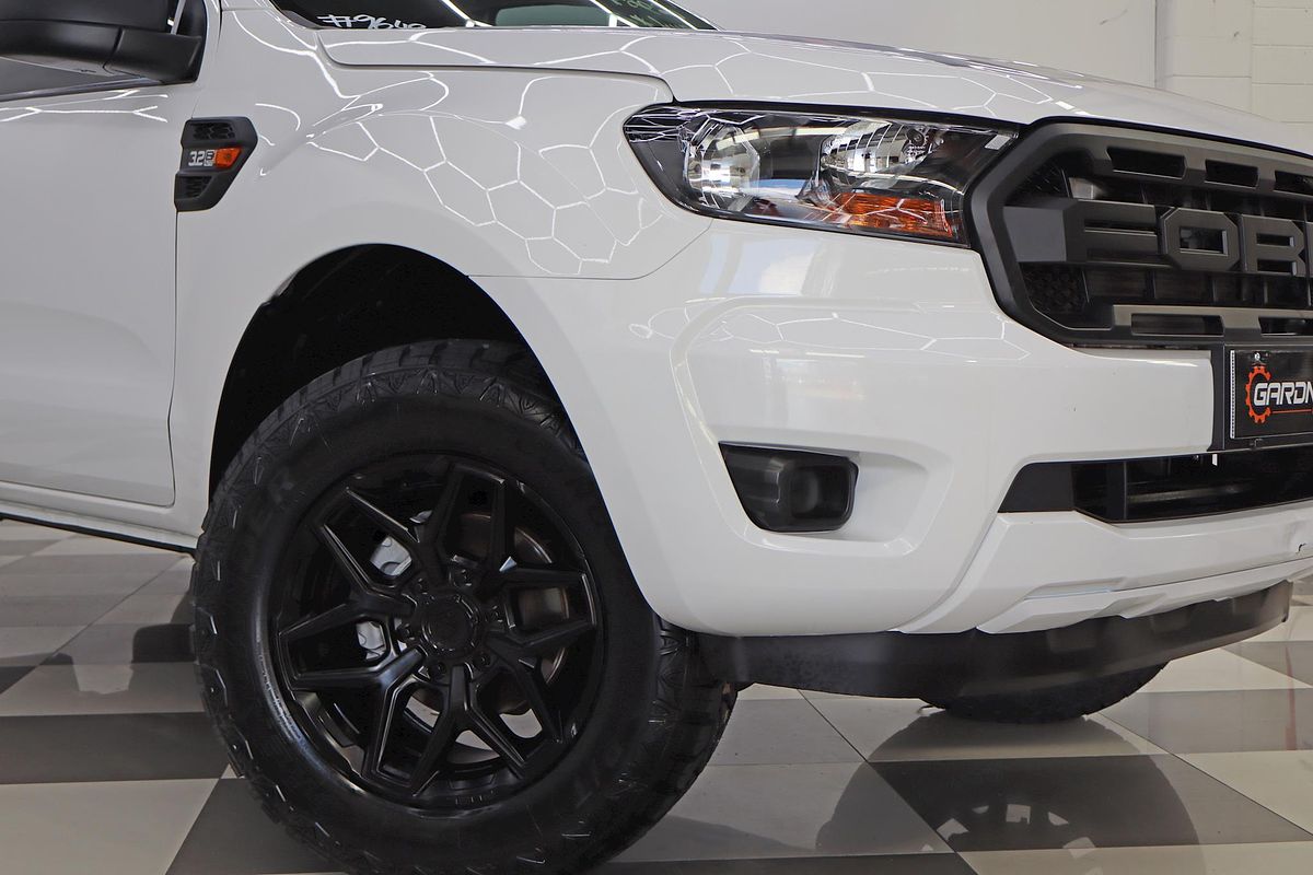 2020 Ford Ranger XL PX MkIII 4X4 3.2L