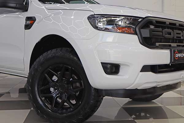 2020 Ford Ranger XL PX MkIII 4X4 3.2L