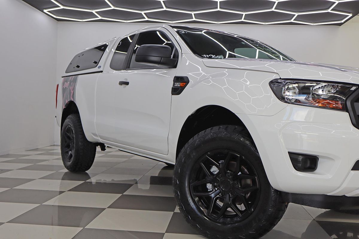 2020 Ford Ranger XL PX MkIII 4X4 3.2L