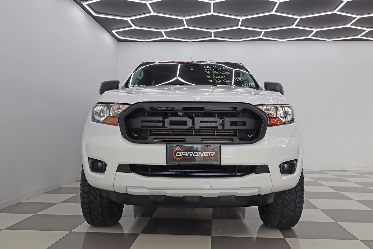 2020 Ford Ranger XL PX MkIII 4X4 3.2L