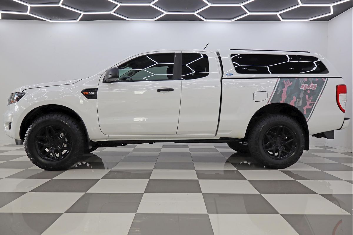 2020 Ford Ranger XL PX MkIII 4X4 3.2L