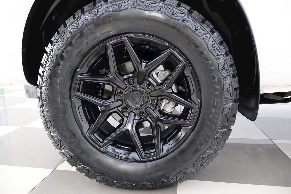 2020 Ford Ranger XL PX MkIII 4X4 3.2L