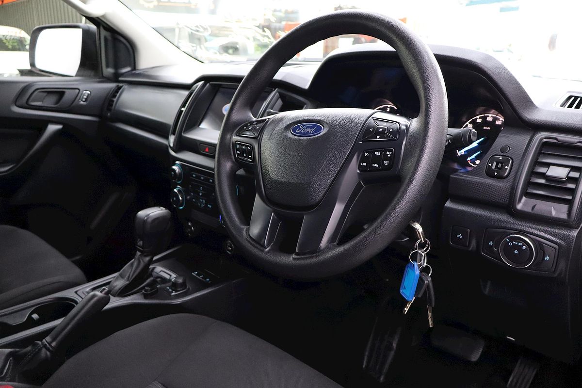 2020 Ford Ranger XL PX MkIII 4X4 3.2L