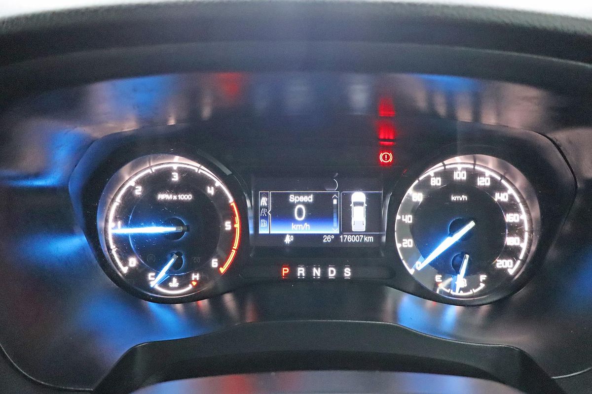 2020 Ford Ranger XL PX MkIII 4X4 3.2L