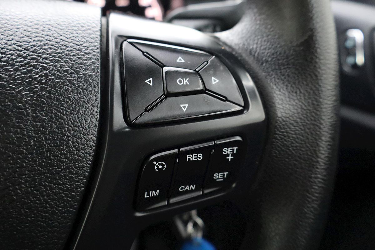 2020 Ford Ranger XL PX MkIII 4X4 3.2L