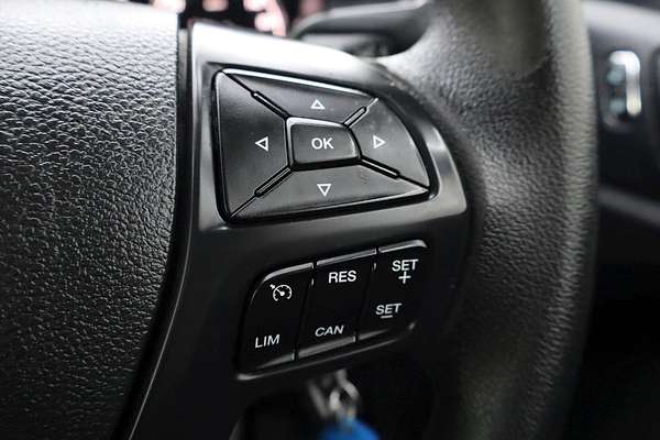 2020 Ford Ranger XL PX MkIII 4X4 3.2L