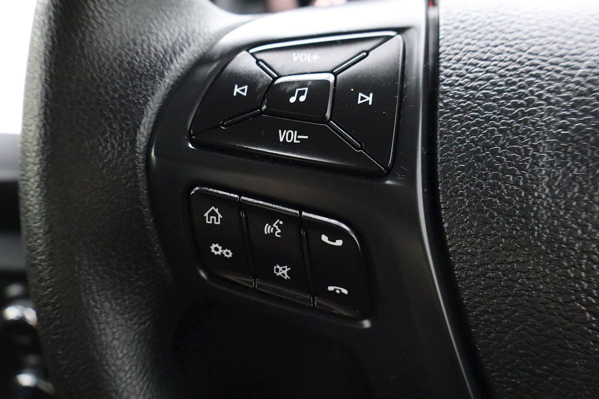 2020 Ford Ranger XL PX MkIII 4X4 3.2L