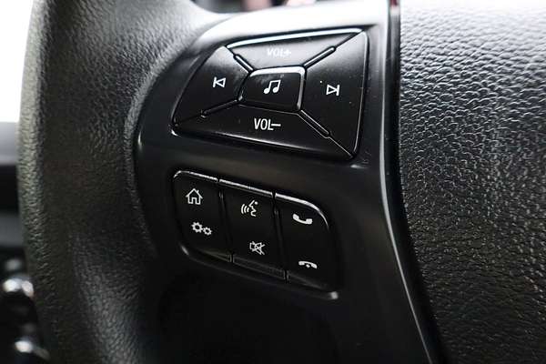 2020 Ford Ranger XL PX MkIII 4X4 3.2L