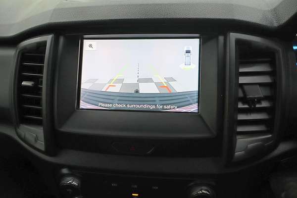 2020 Ford Ranger XL PX MkIII 4X4 3.2L