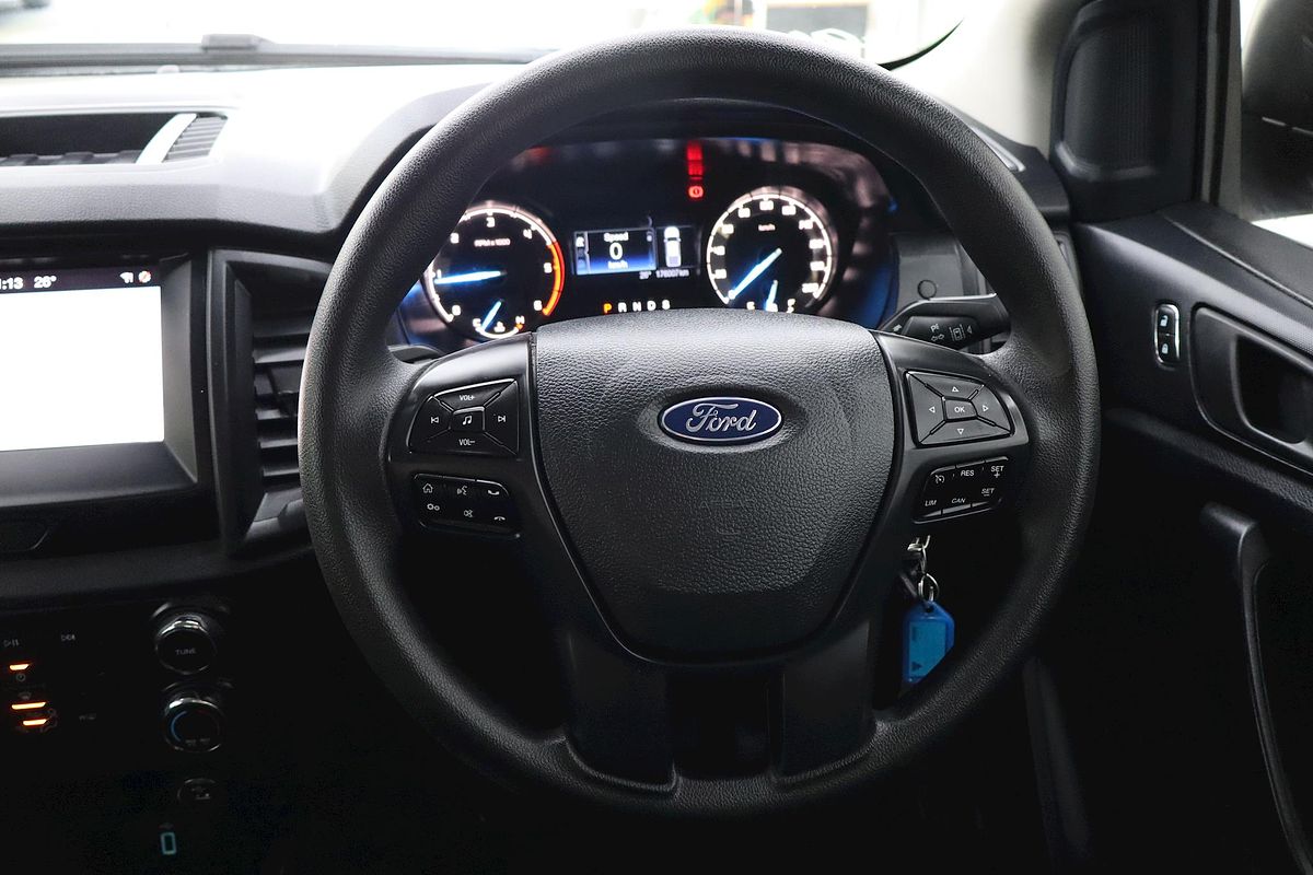 2020 Ford Ranger XL PX MkIII 4X4 3.2L