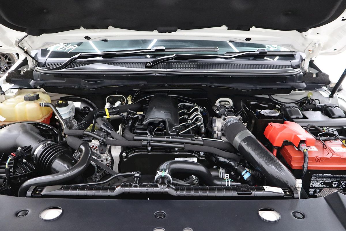 2020 Ford Ranger XL PX MkIII 4X4 3.2L