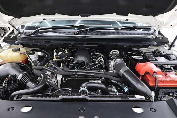 2020 Ford Ranger XL PX MkIII 4X4 3.2L