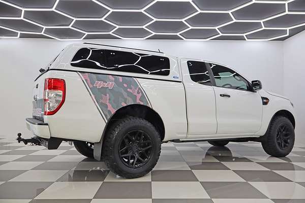 2020 Ford Ranger XL PX MkIII 4X4 3.2L