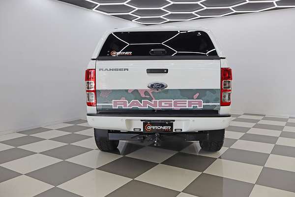 2020 Ford Ranger XL PX MkIII 4X4 3.2L