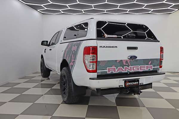 2020 Ford Ranger XL PX MkIII 4X4 3.2L