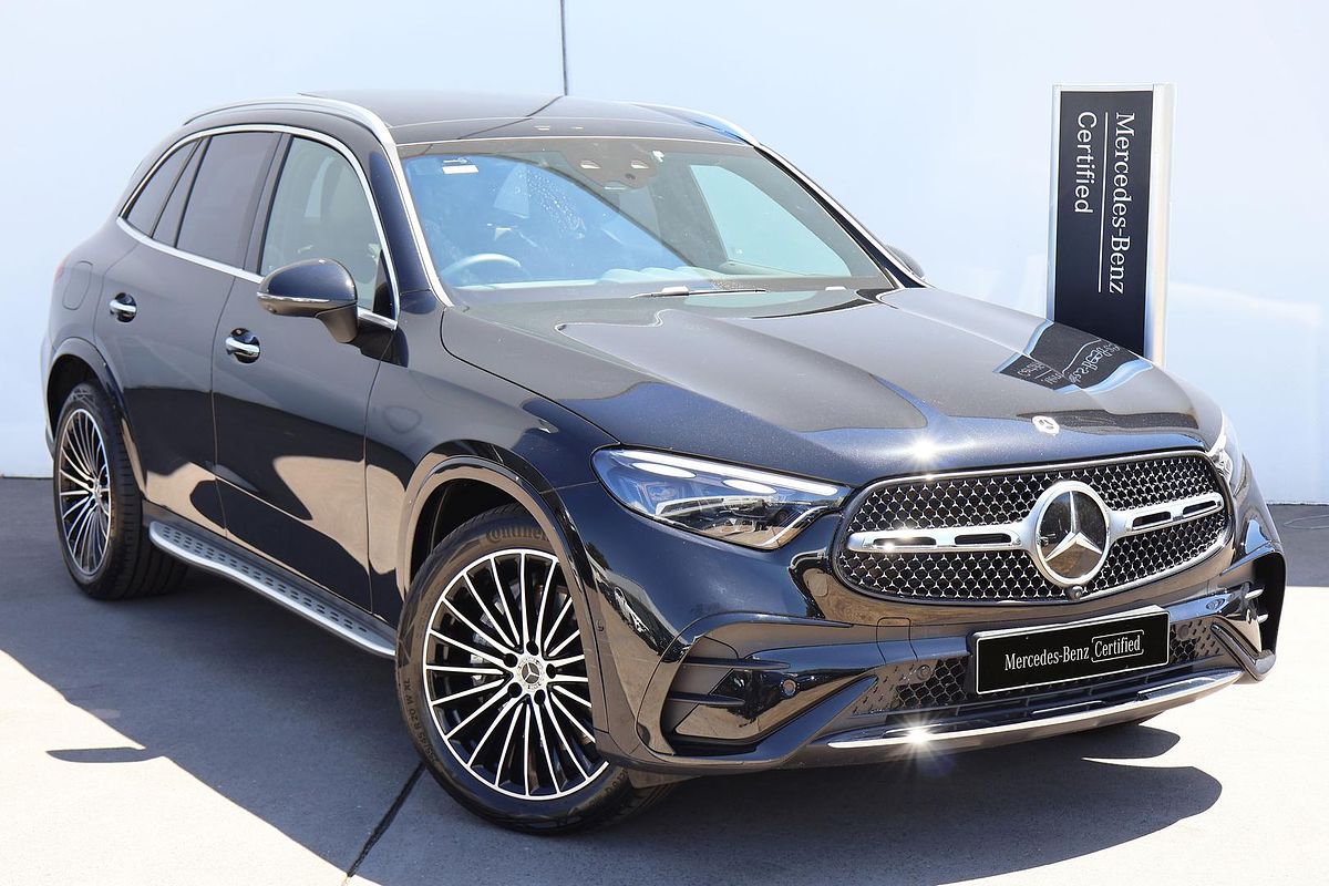 2025 Mercedes-Benz GLC-Class GLC300 X254
