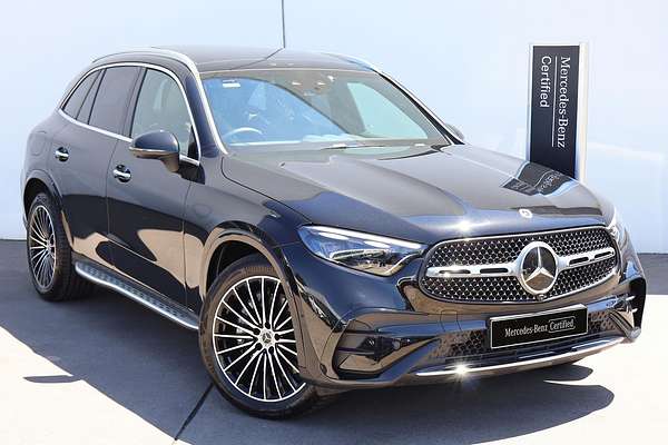 2025 Mercedes-Benz GLC-Class GLC300 X254