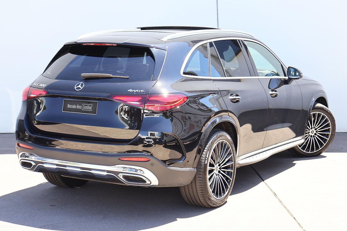 2025 Mercedes-Benz GLC-Class GLC300 X254