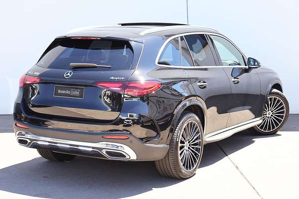 2025 Mercedes-Benz GLC-Class GLC300 X254