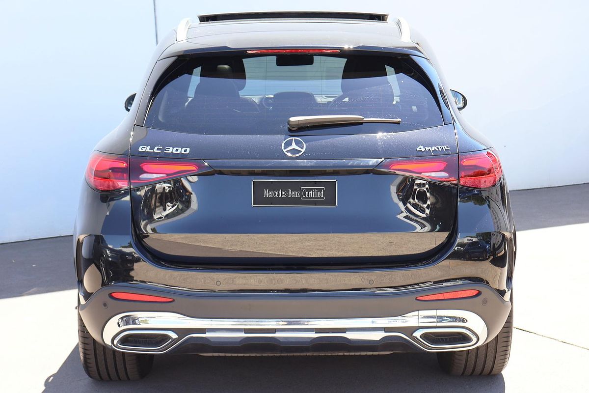 2025 Mercedes-Benz GLC-Class GLC300 X254