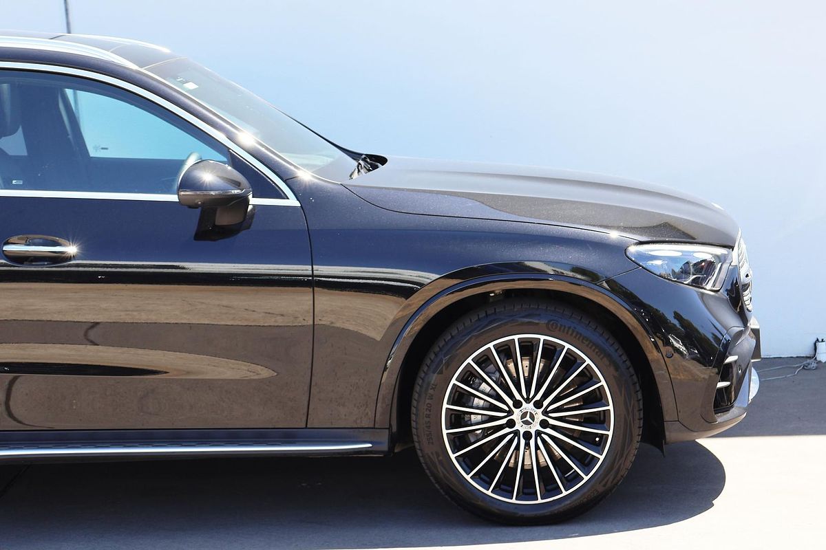 2025 Mercedes-Benz GLC-Class GLC300 X254