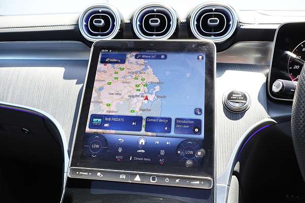 2025 Mercedes-Benz GLC-Class GLC300 X254