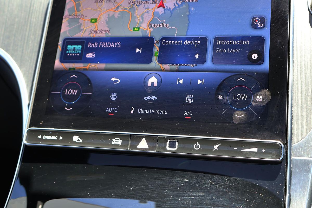 2025 Mercedes-Benz GLC-Class GLC300 X254