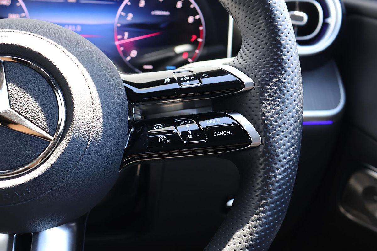 2025 Mercedes-Benz GLC-Class GLC300 X254