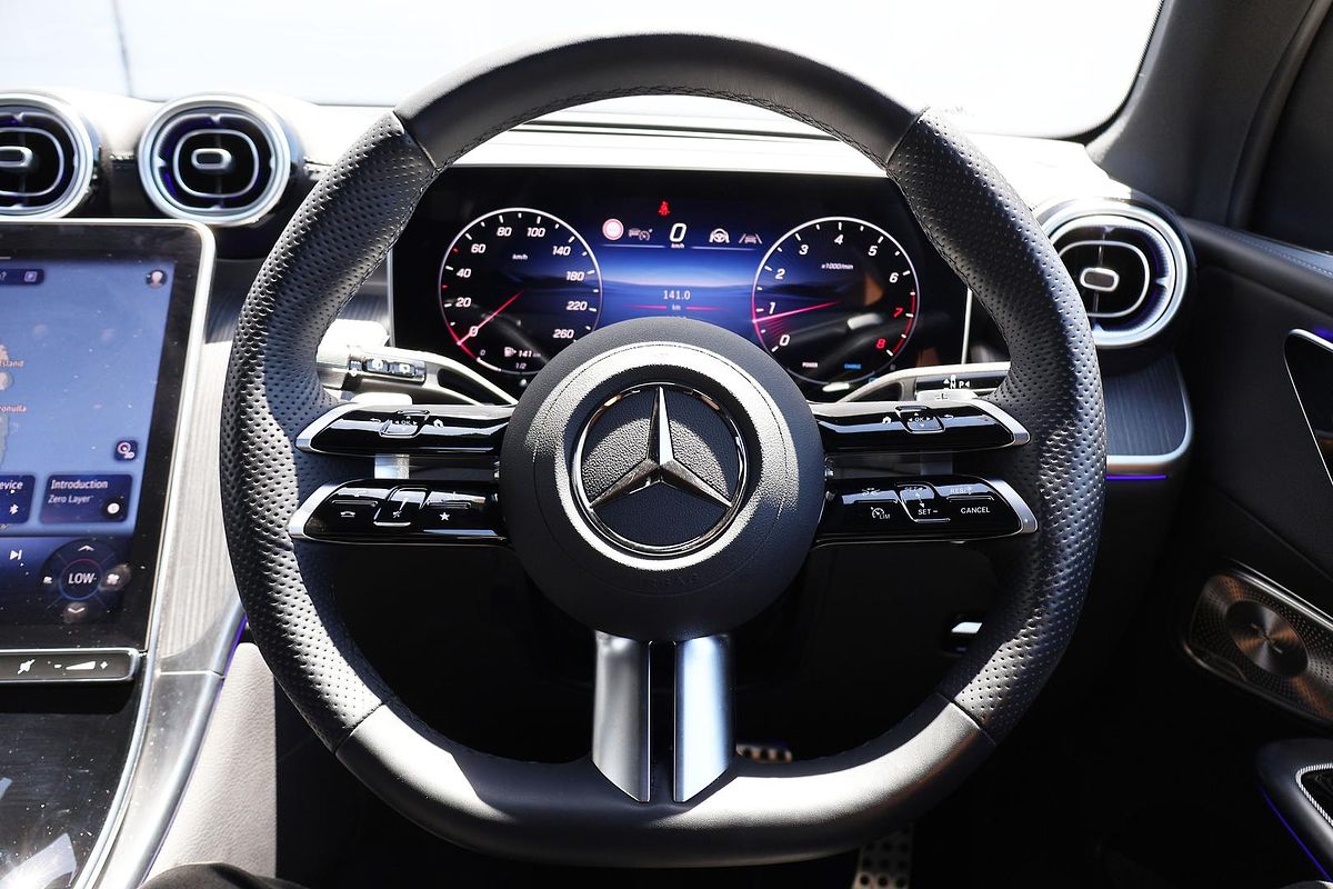 2025 Mercedes-Benz GLC-Class GLC300 X254