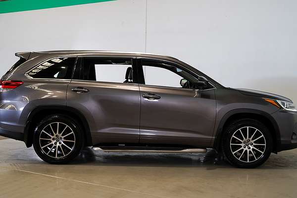 2018 Toyota Kluger Grande GSU55R