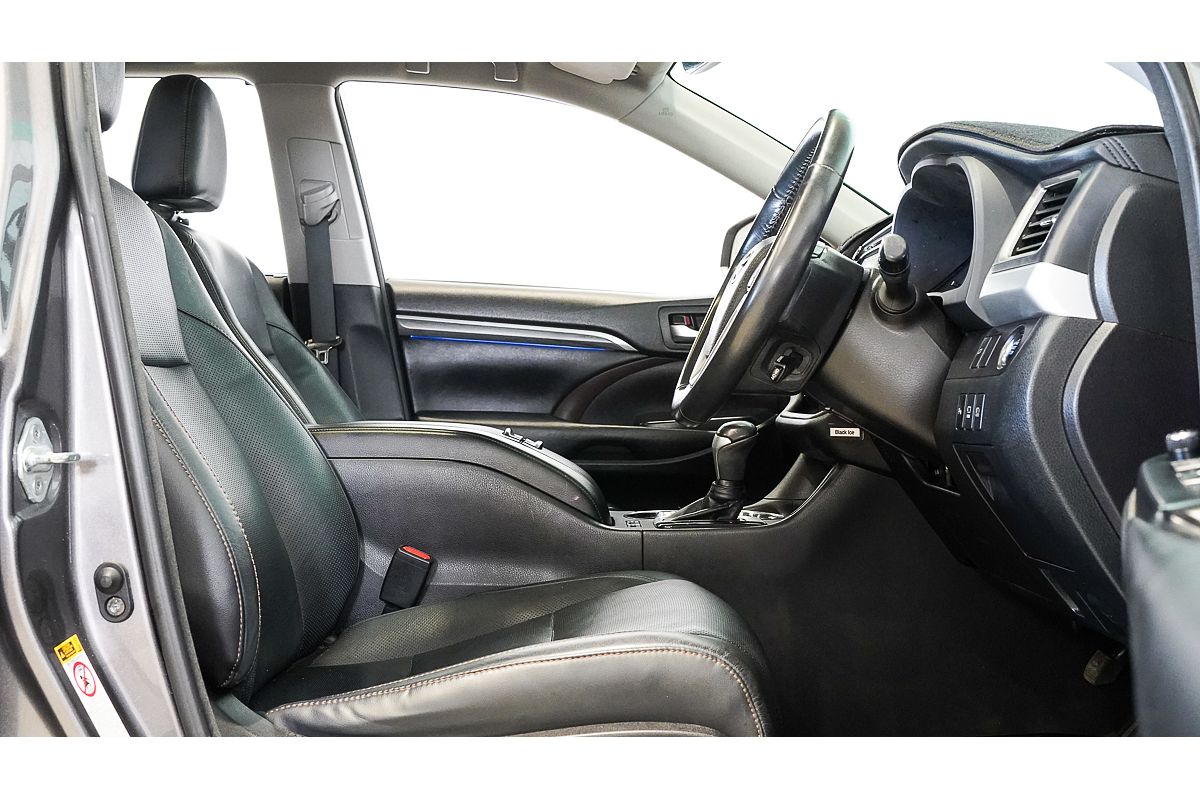 2018 Toyota Kluger Grande GSU55R