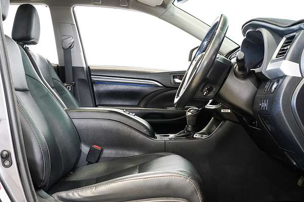 2018 Toyota Kluger Grande GSU55R