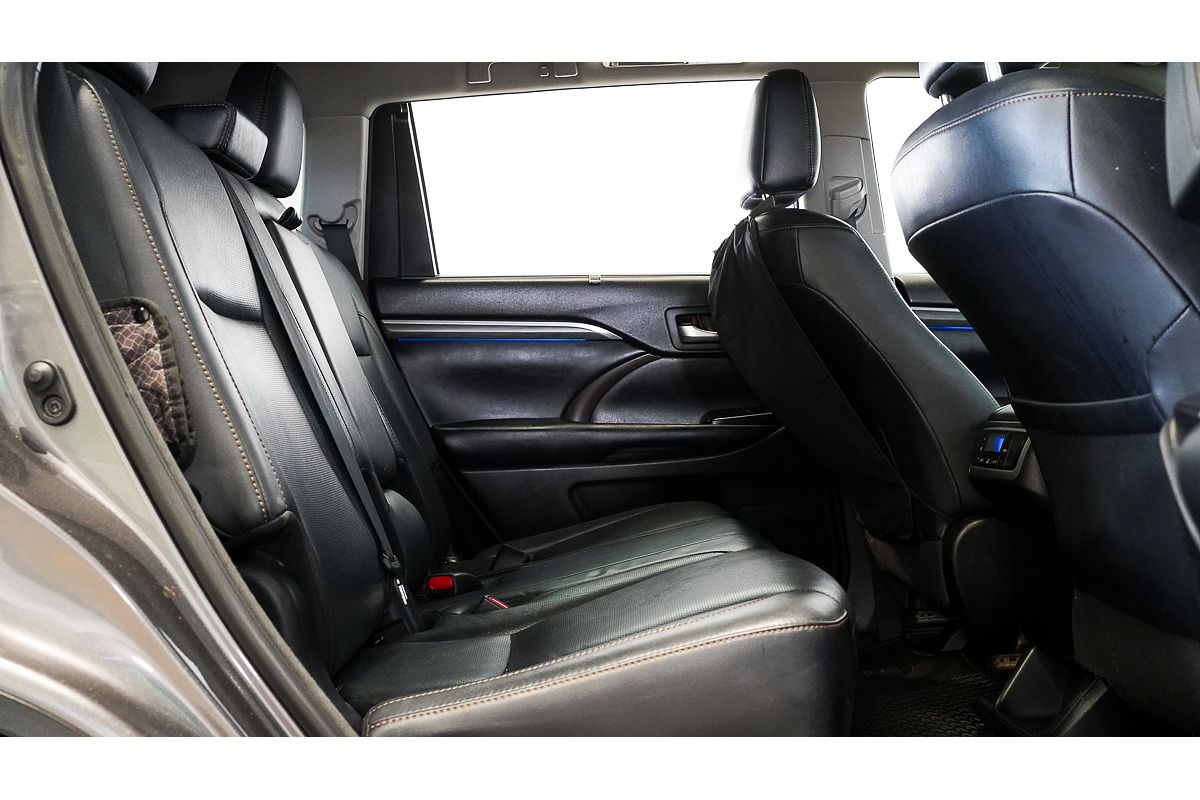 2018 Toyota Kluger Grande GSU55R