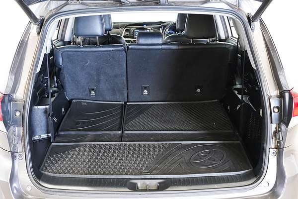 2018 Toyota Kluger Grande GSU55R