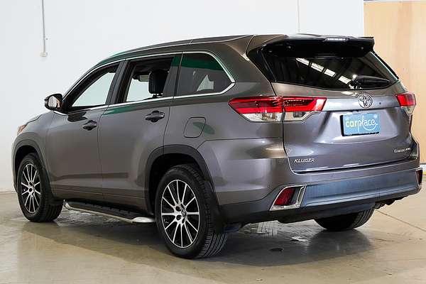 2018 Toyota Kluger Grande GSU55R
