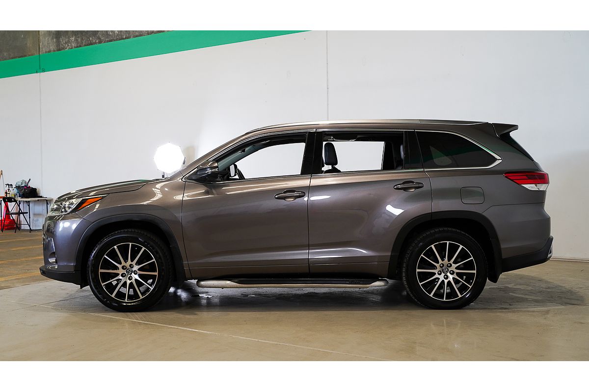 2018 Toyota Kluger Grande GSU55R