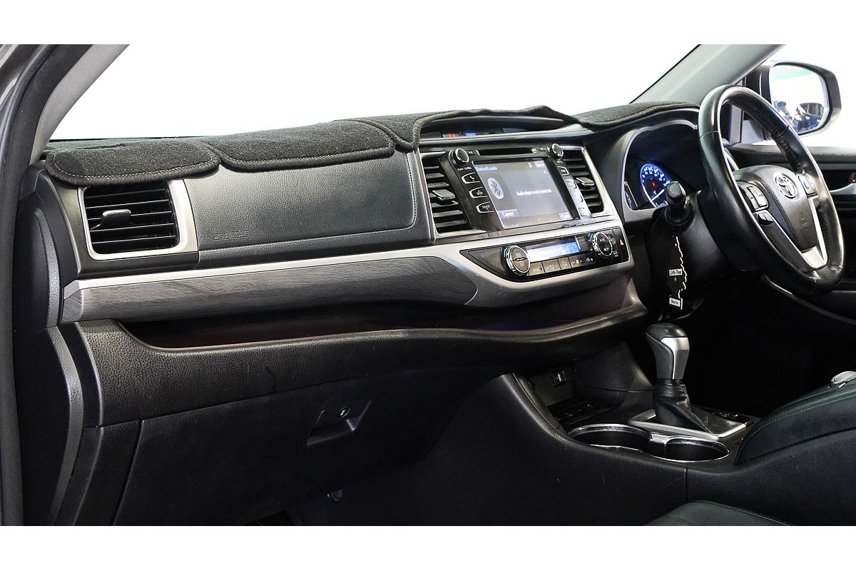 2018 Toyota Kluger Grande GSU55R