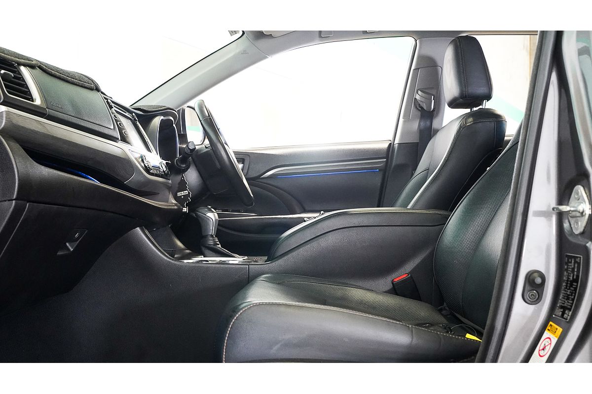 2018 Toyota Kluger Grande GSU55R