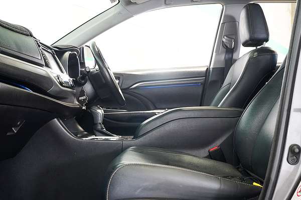 2018 Toyota Kluger Grande GSU55R