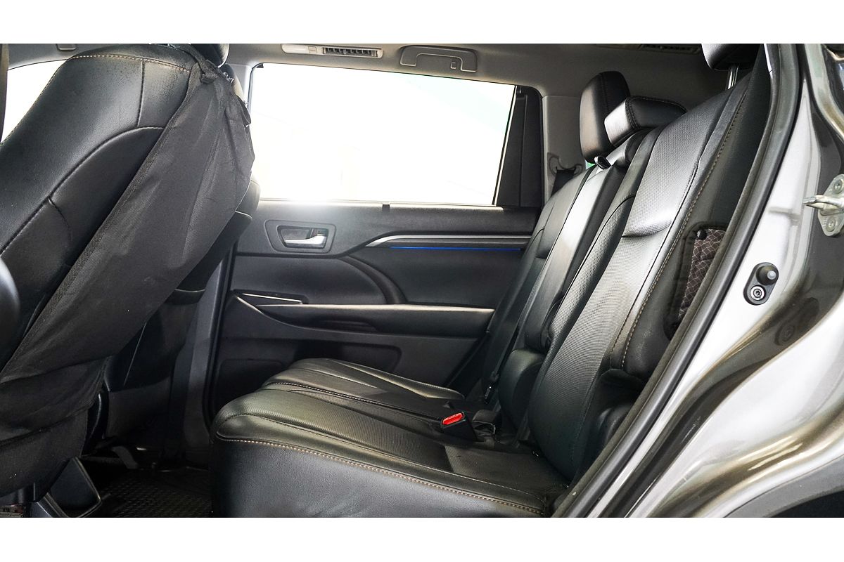 2018 Toyota Kluger Grande GSU55R