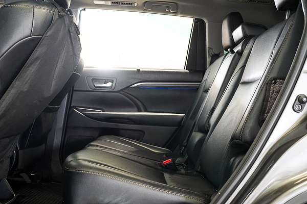 2018 Toyota Kluger Grande GSU55R