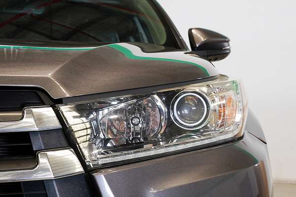 2018 Toyota Kluger Grande GSU55R