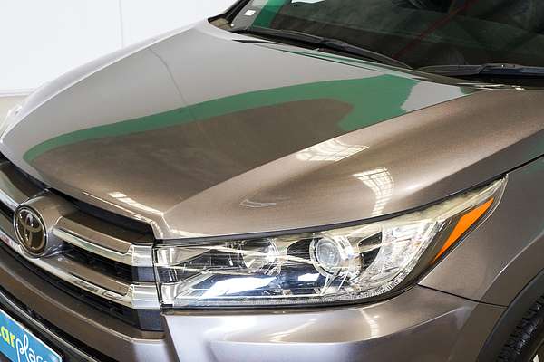 2018 Toyota Kluger Grande GSU55R