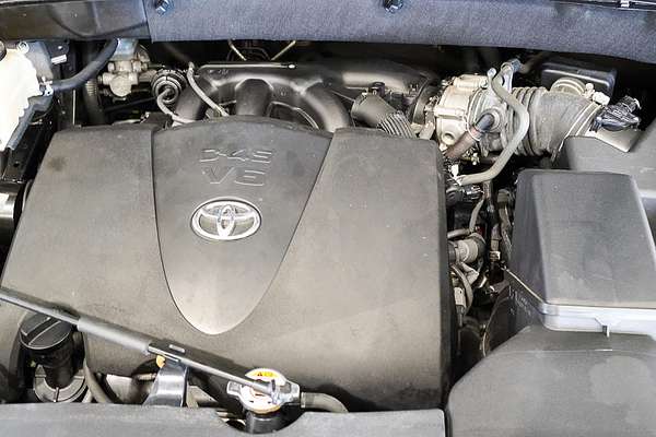 2018 Toyota Kluger Grande GSU55R