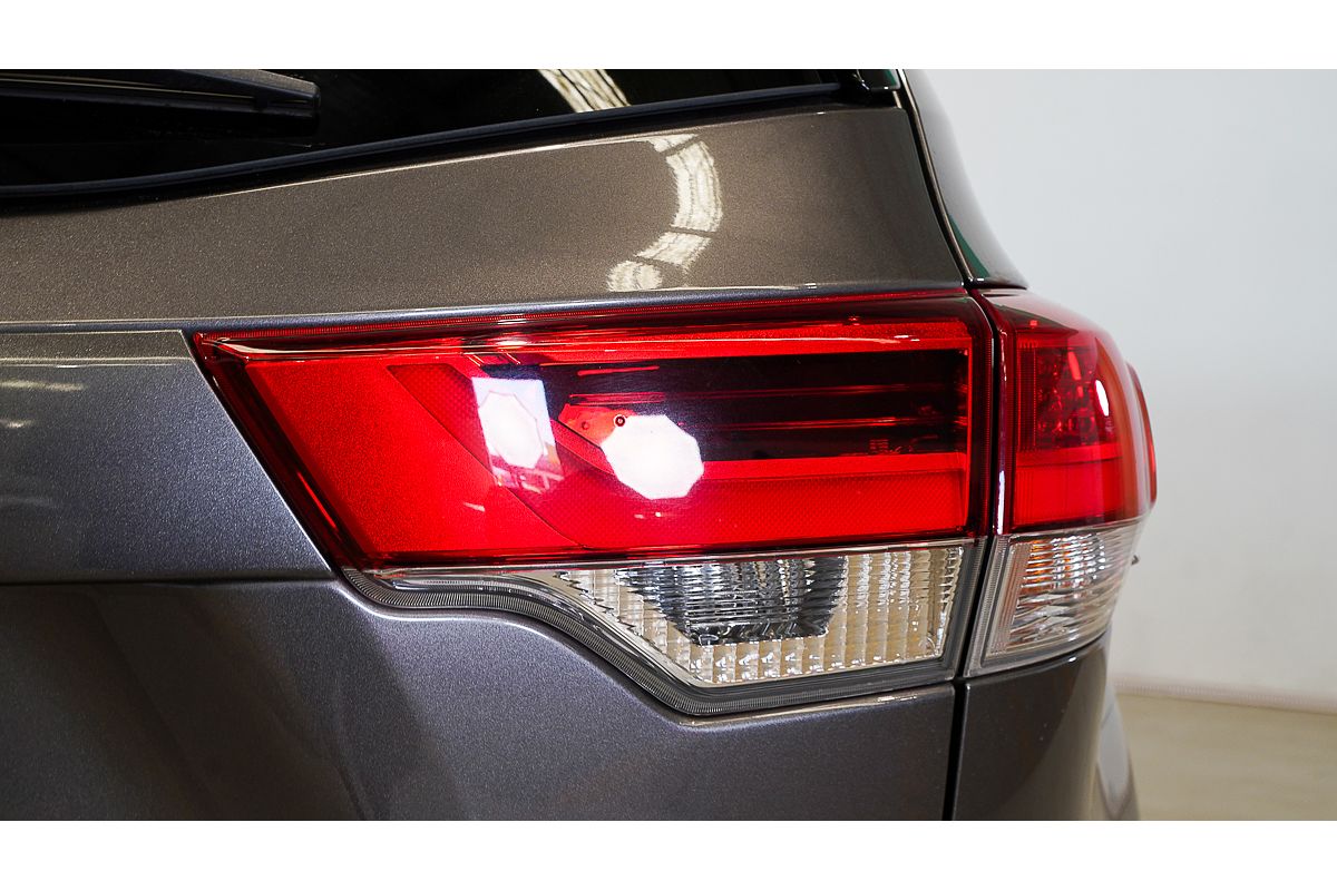 2018 Toyota Kluger Grande GSU55R