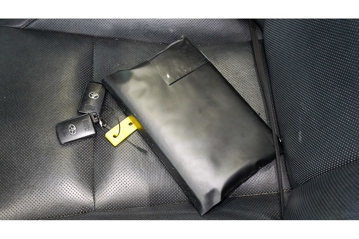 2018 Toyota Kluger Grande GSU55R