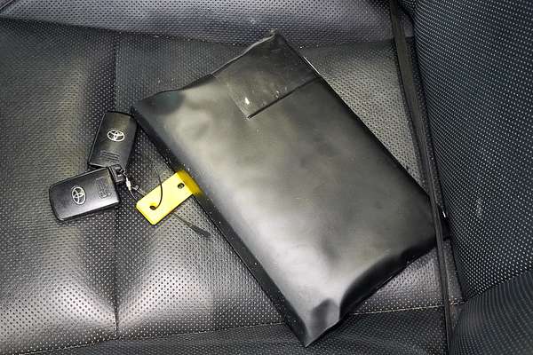 2018 Toyota Kluger Grande GSU55R