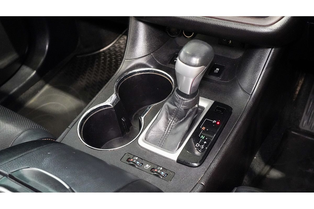 2018 Toyota Kluger Grande GSU55R