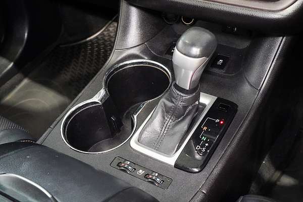 2018 Toyota Kluger Grande GSU55R