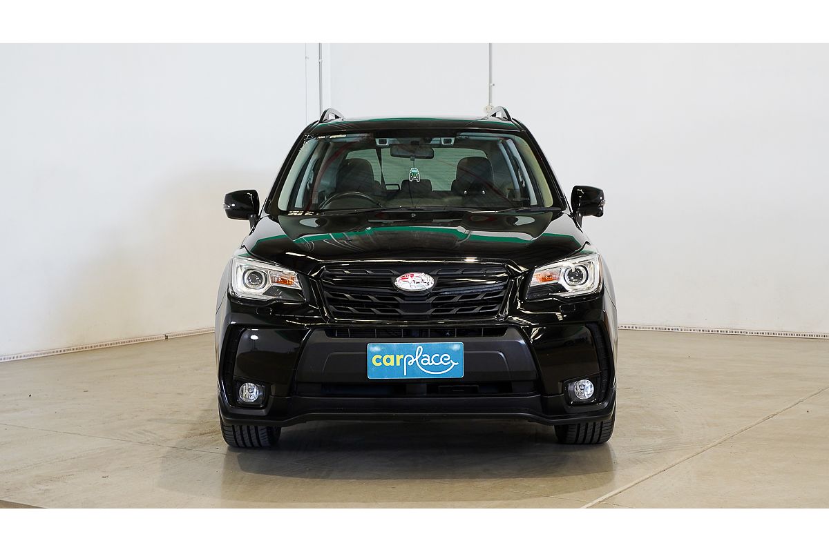 2018 Subaru Forester XT Premium S4